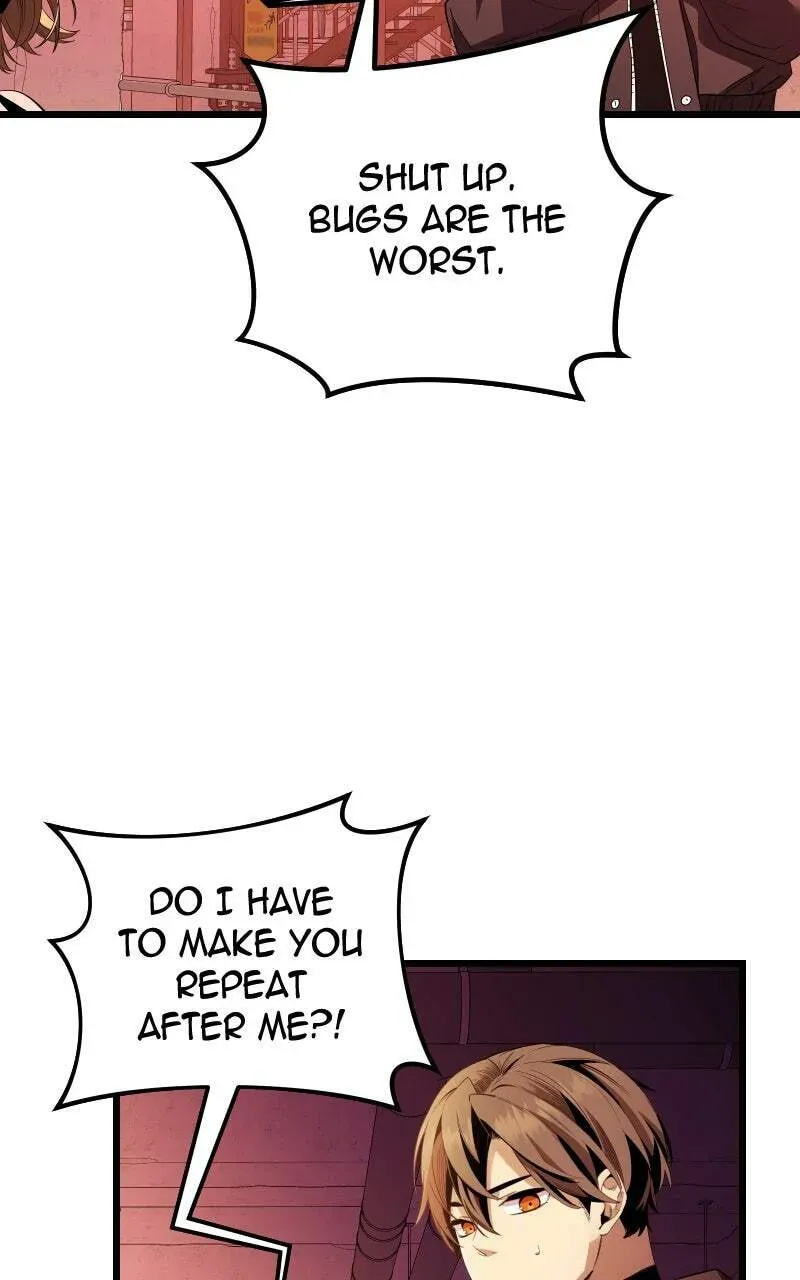 Mythic Item Obtained Chapter 3.1 page 16 - 