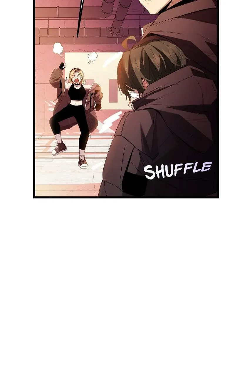 Mythic Item Obtained Chapter 3.1 page 17 - 