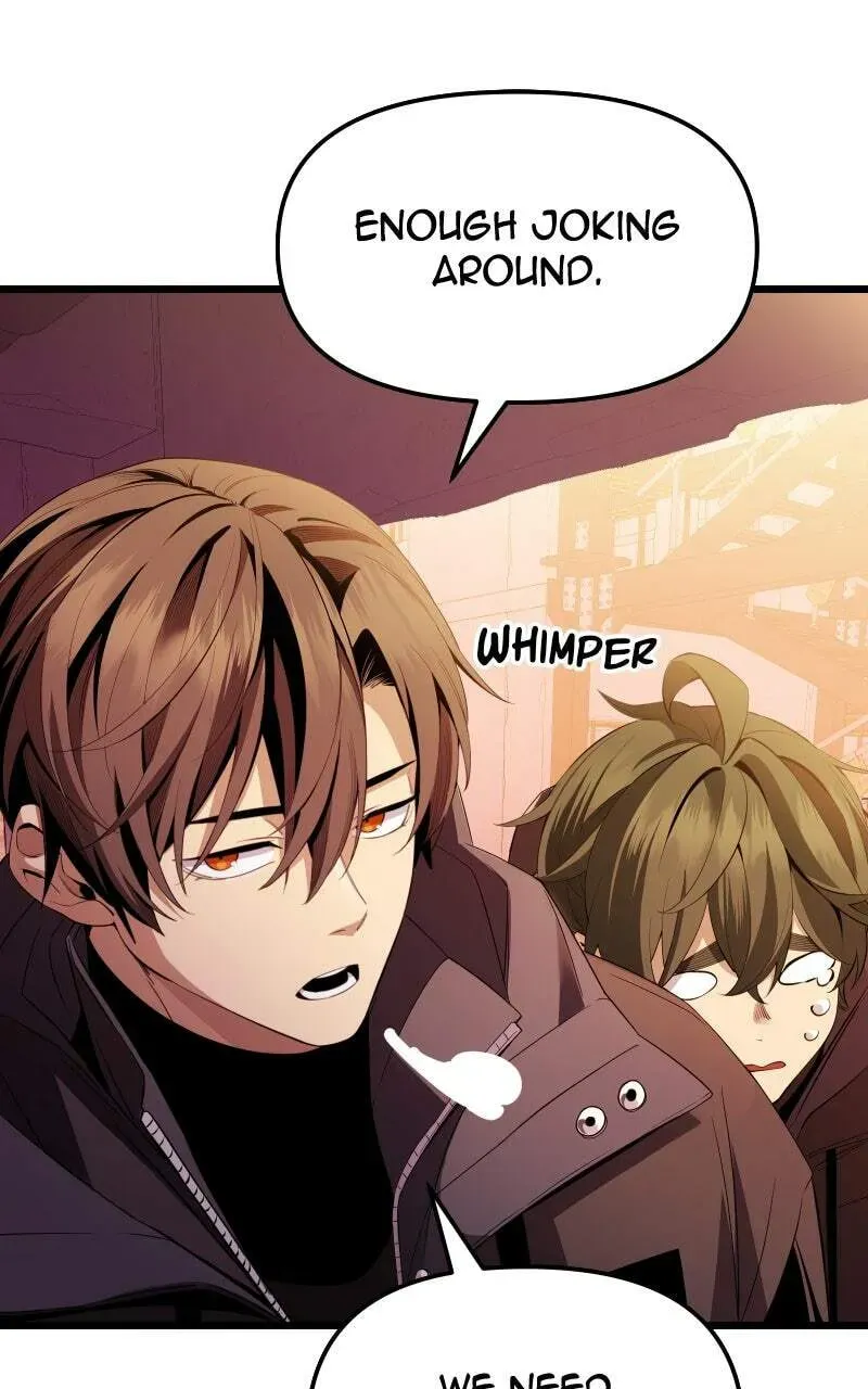 Mythic Item Obtained Chapter 3.1 page 18 - 