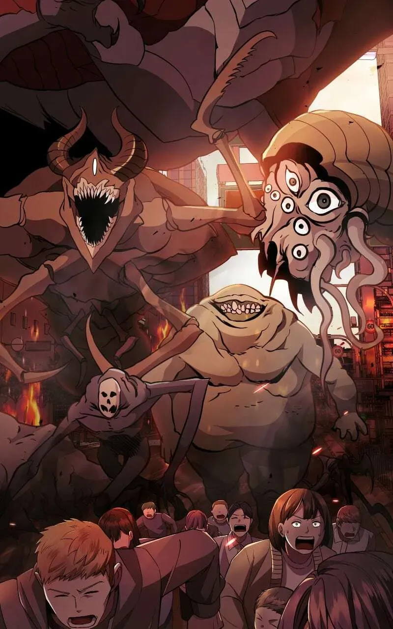 Mythic Item Obtained Chapter 3.1 page 25 - 