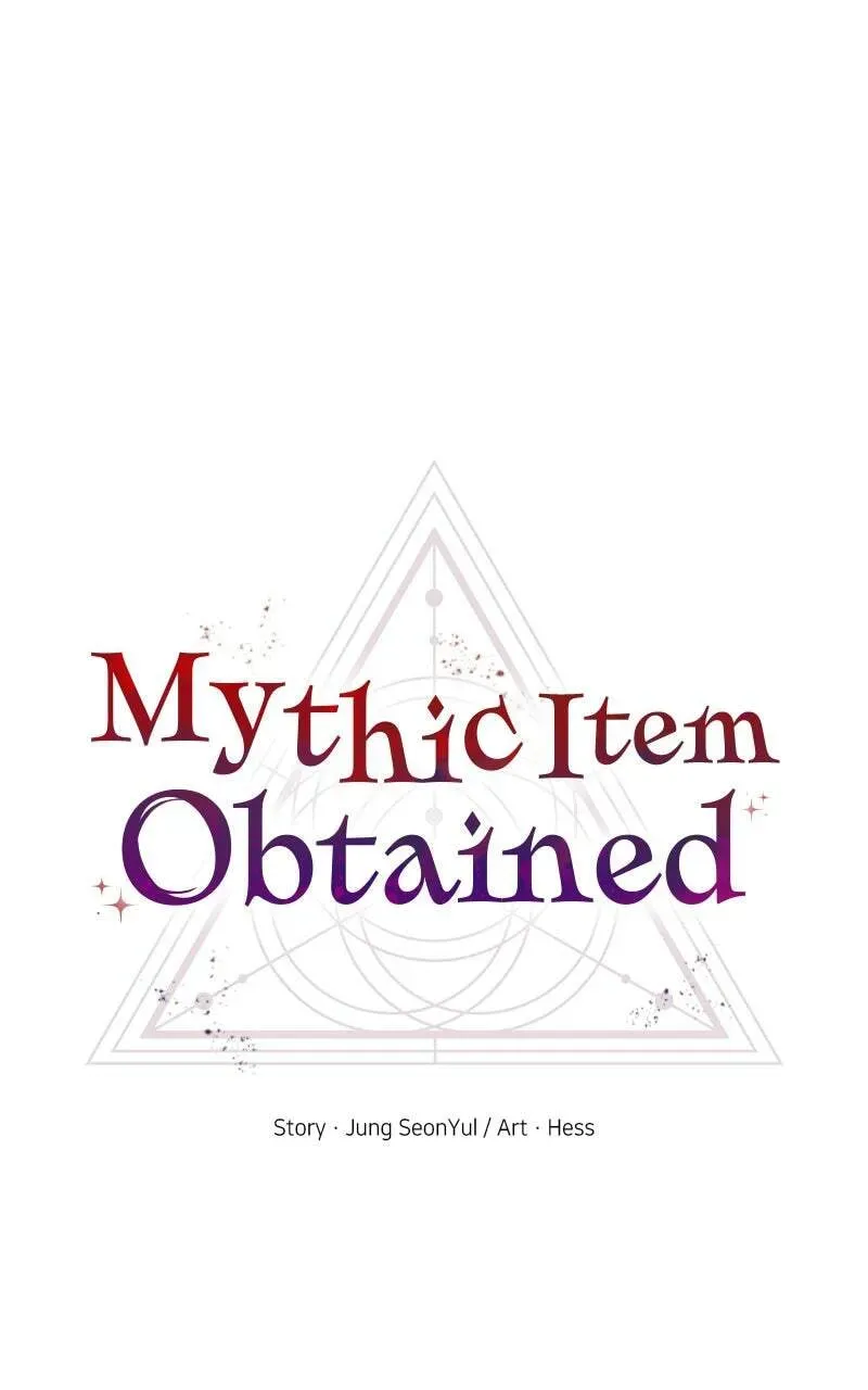 Mythic Item Obtained Chapter 3.1 page 4 - 
