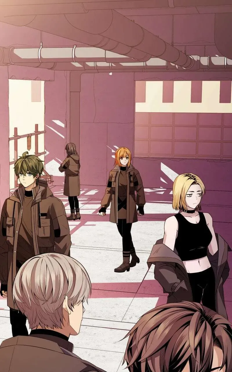 Mythic Item Obtained Chapter 3.1 page 9 - 