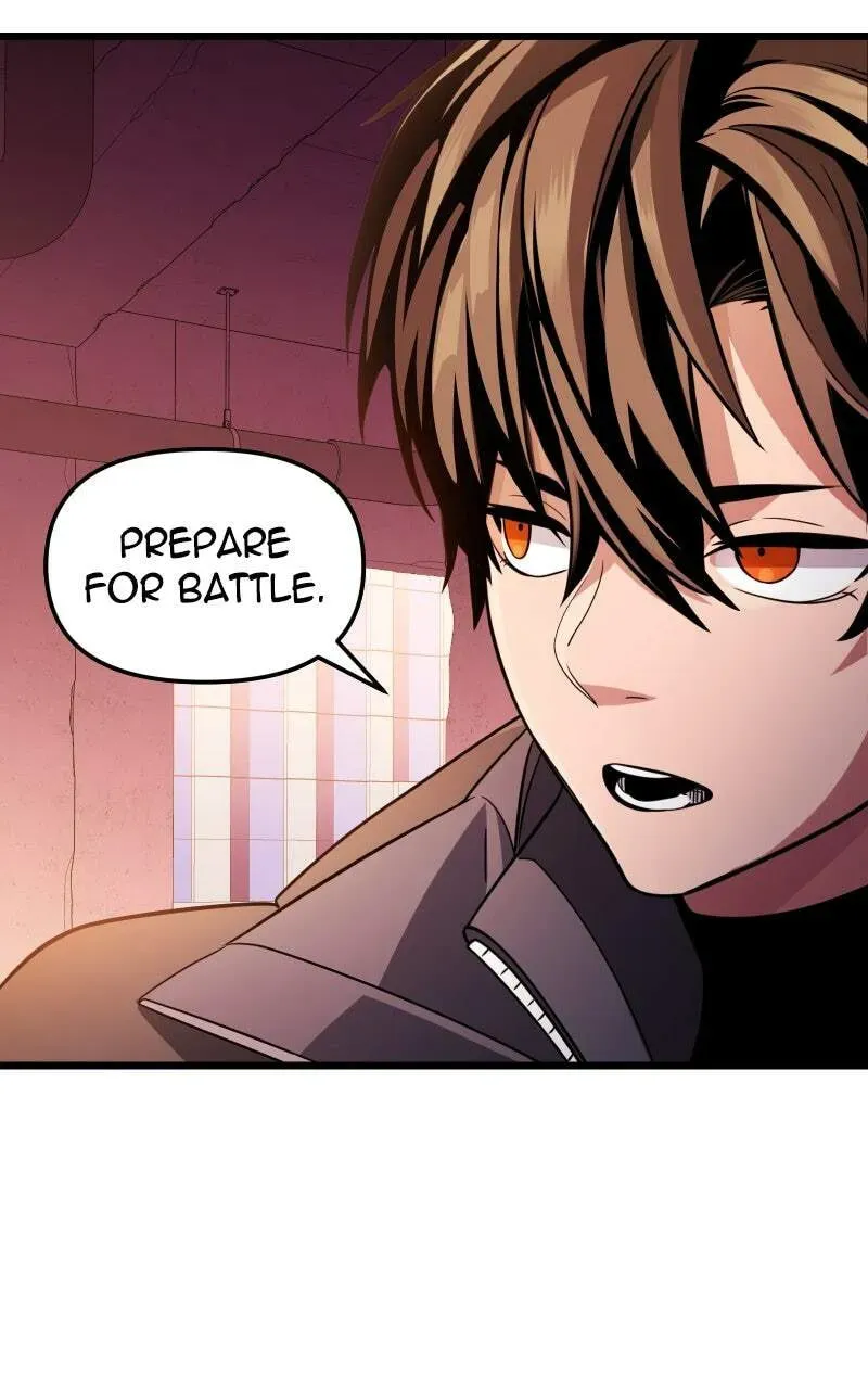 Mythic Item Obtained Chapter 3.1 page 84 - 