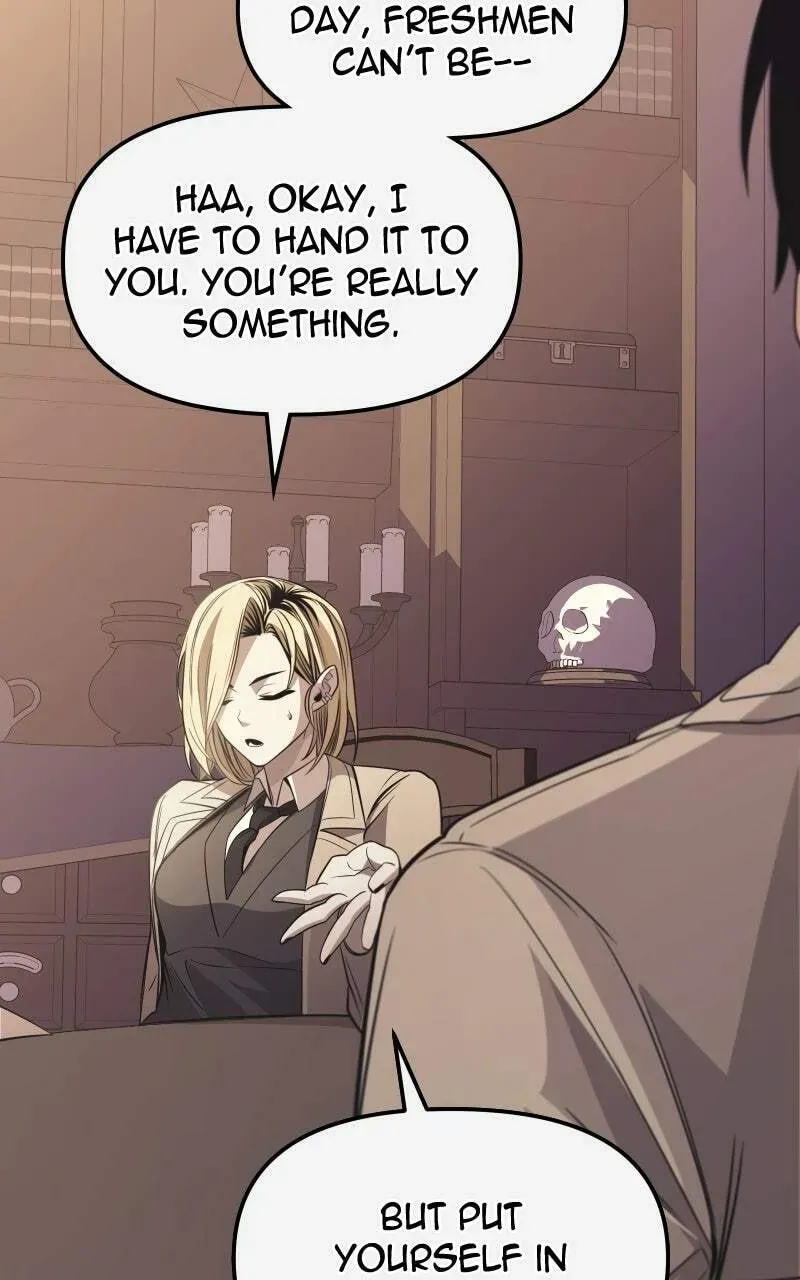 Mythic Item Obtained Chapter 3.1 page 98 - 