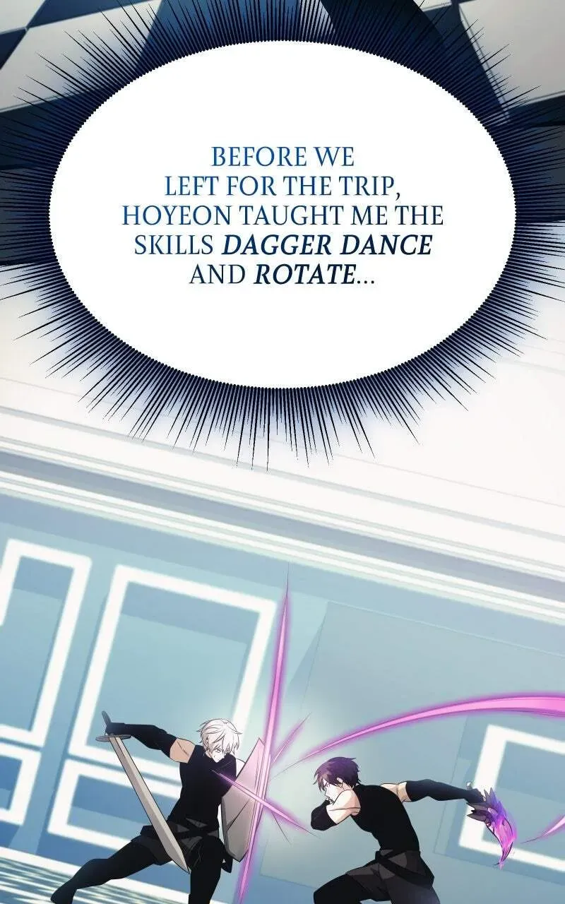 Mythic Item Obtained Chapter 3.2 page 133 - 