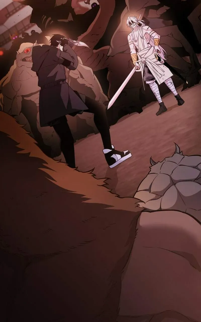 Mythic Item Obtained Chapter 3.2 page 173 - 