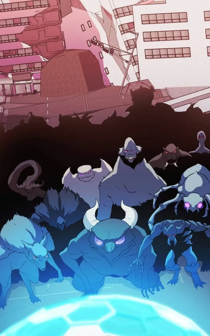 Mythic Item Obtained Chapter 3.2 page 207 - 