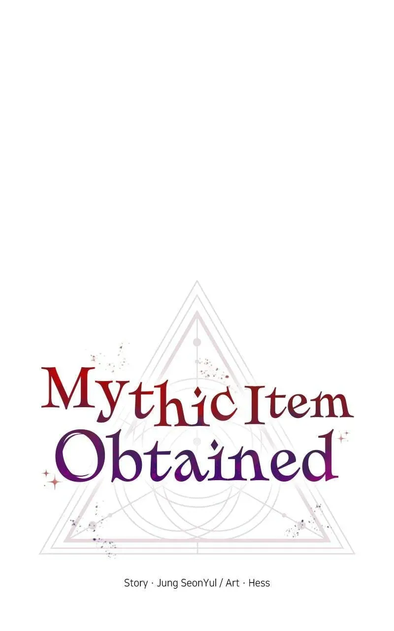 Mythic Item Obtained Chapter 3.2 page 23 - 