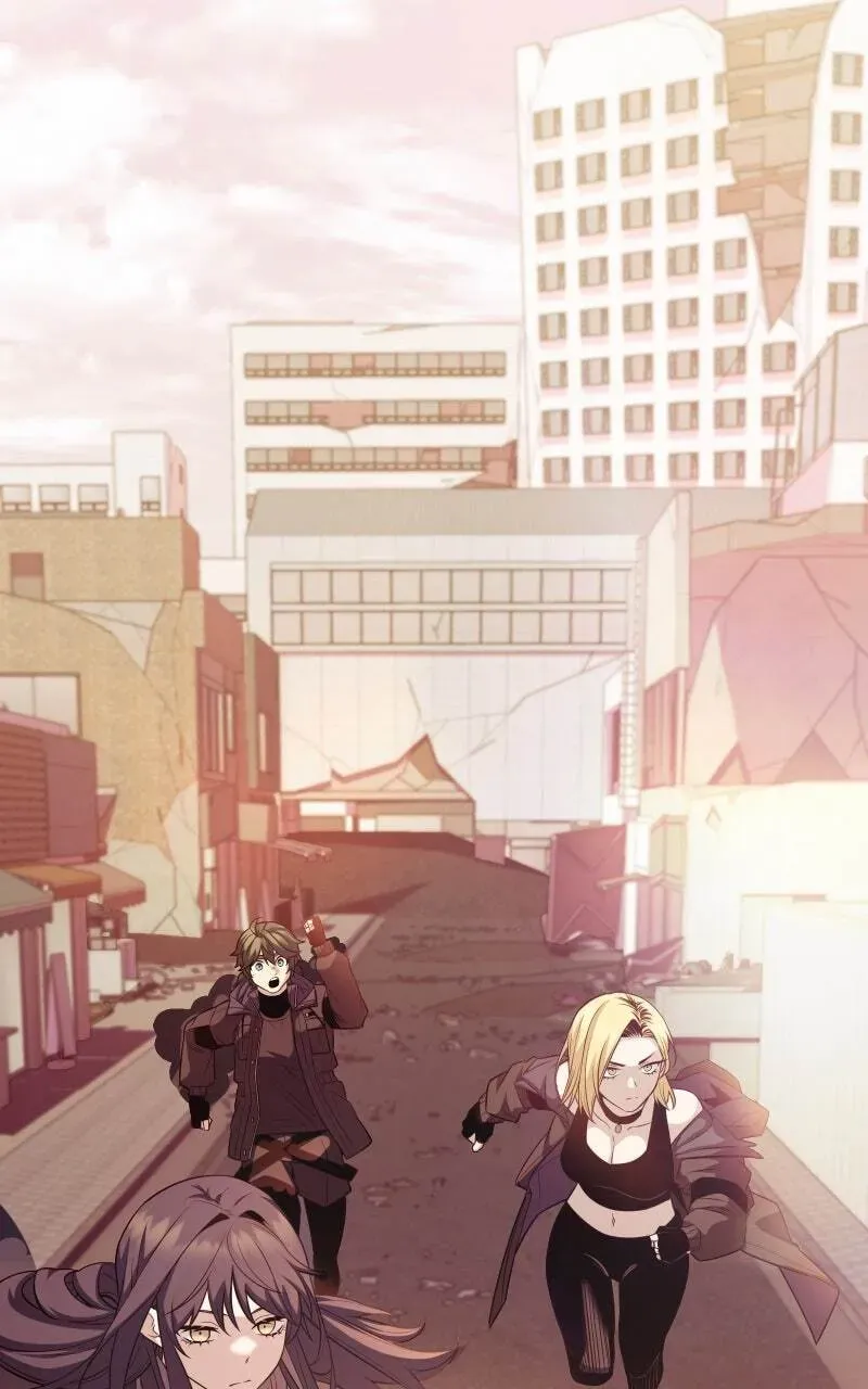 Mythic Item Obtained Chapter 3.3 page 111 - 