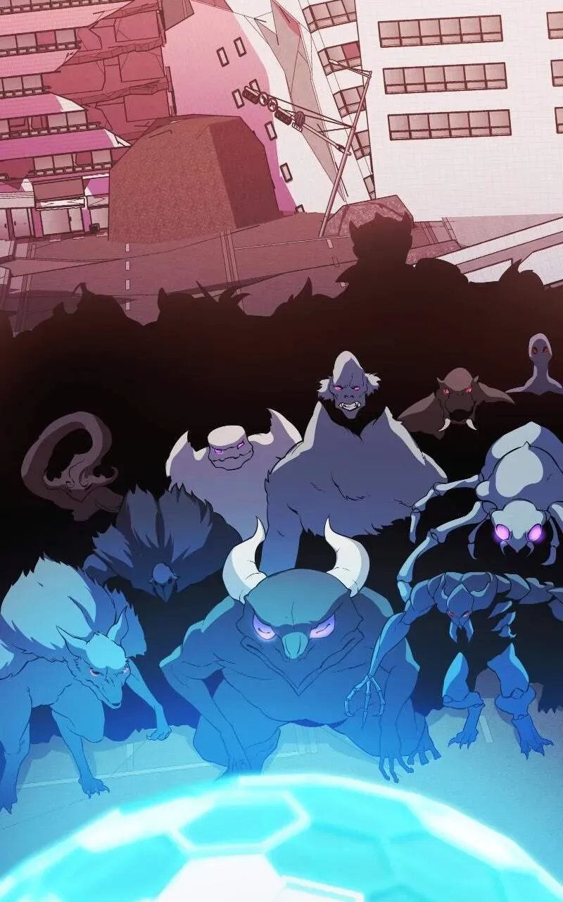 Mythic Item Obtained Chapter 3.3 page 3 - 