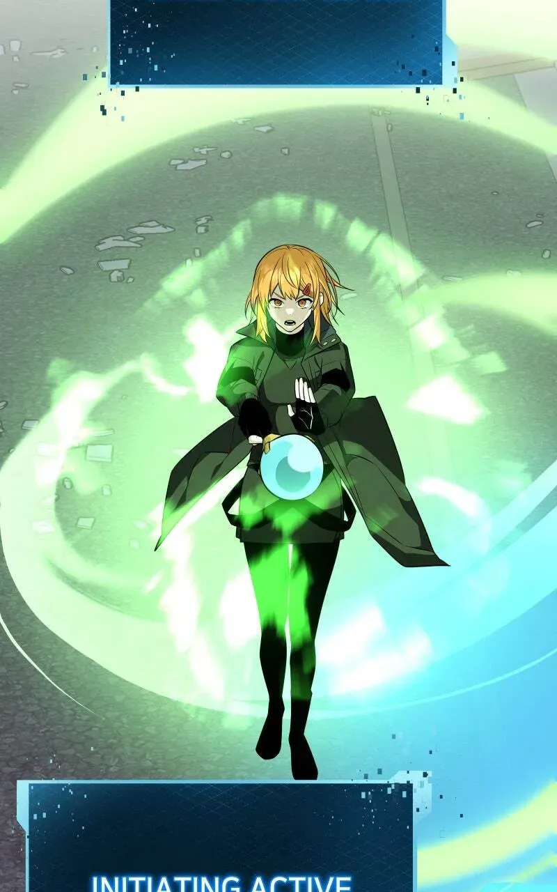 Mythic Item Obtained Chapter 3.4 page 115 - 