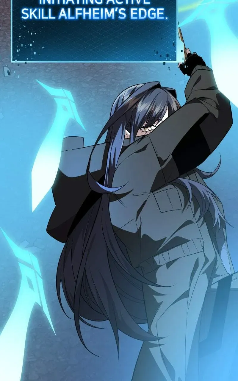 Mythic Item Obtained Chapter 3.4 page 116 - 
