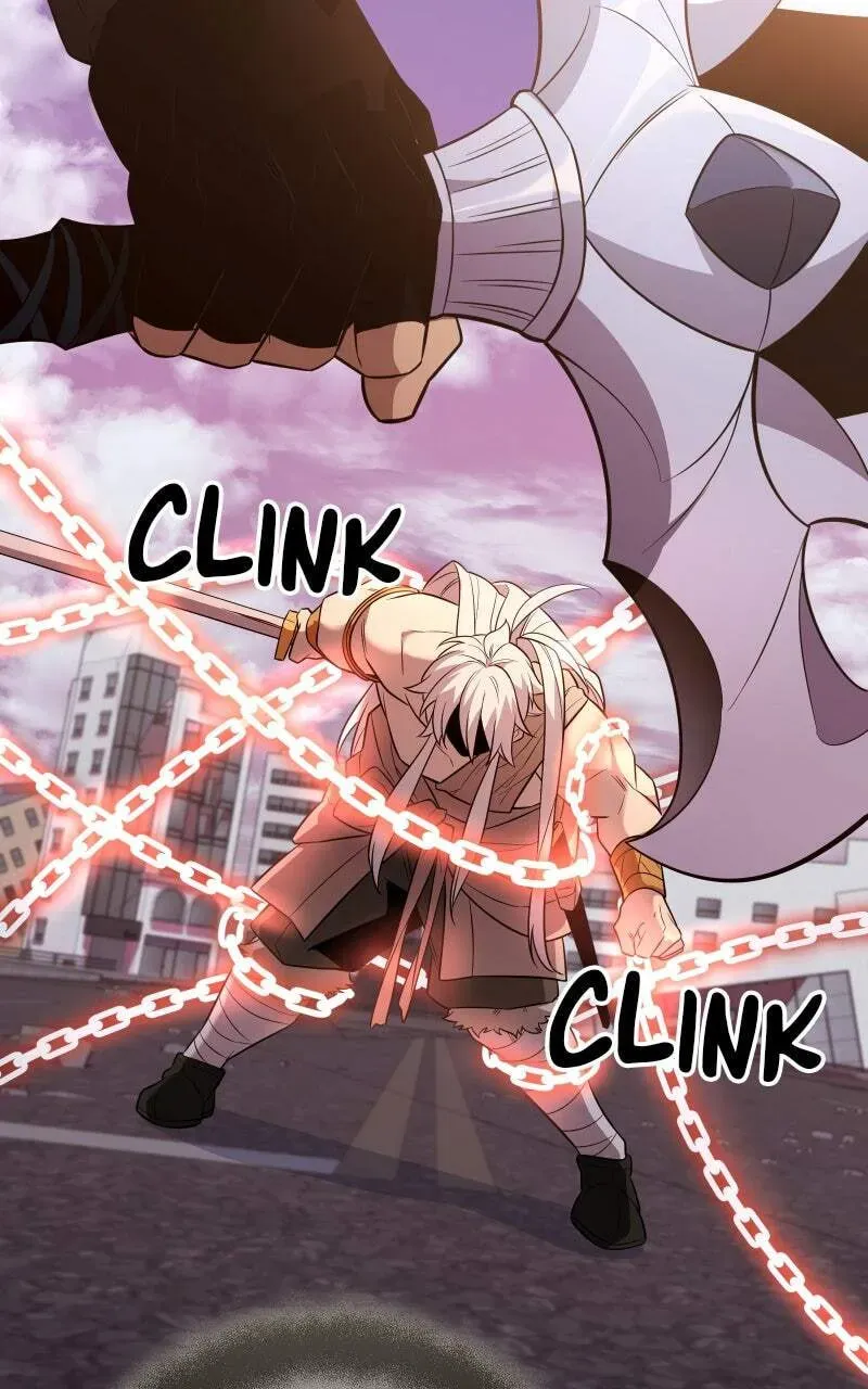Mythic Item Obtained Chapter 3.6 page 150 - 