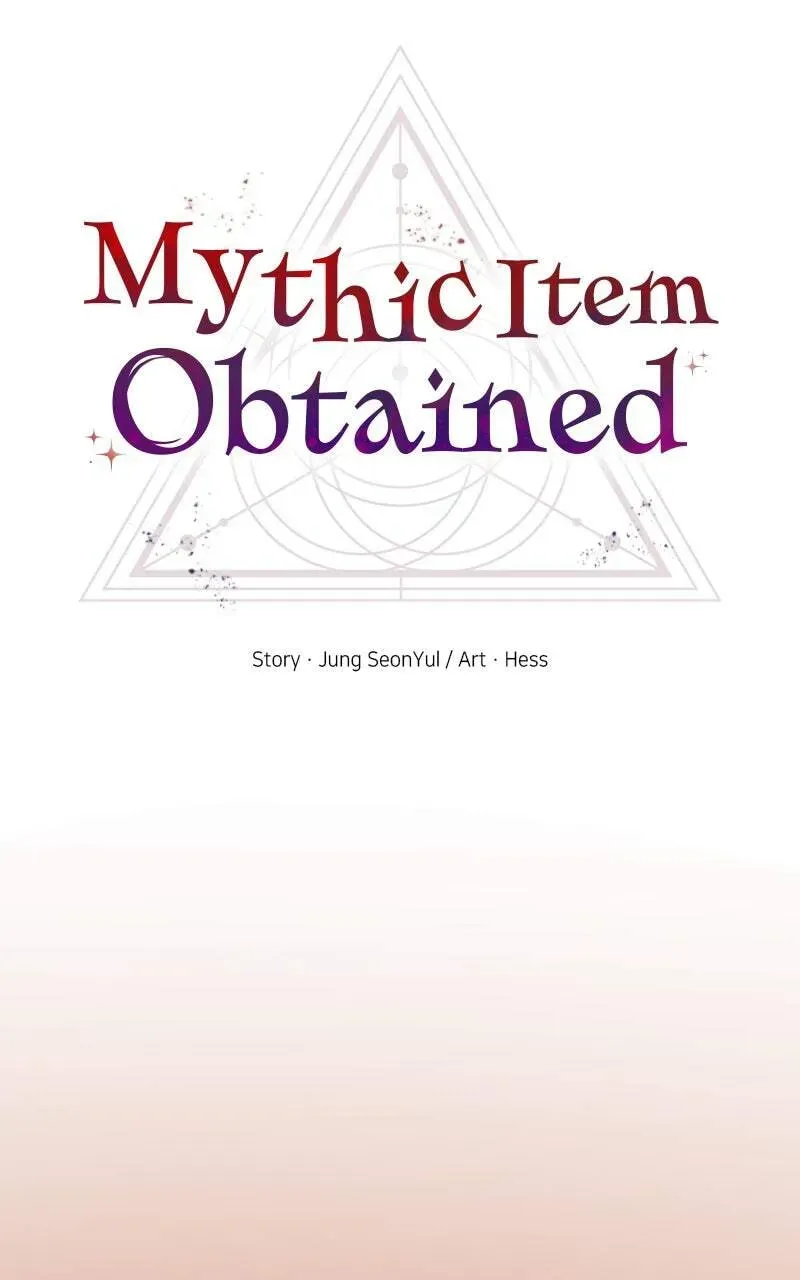 Mythic Item Obtained Chapter 3.6 page 9 - 