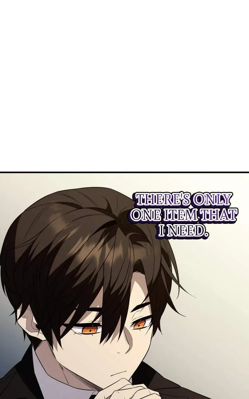 Mythic Item Obtained Chapter 3.8 page 74 - 