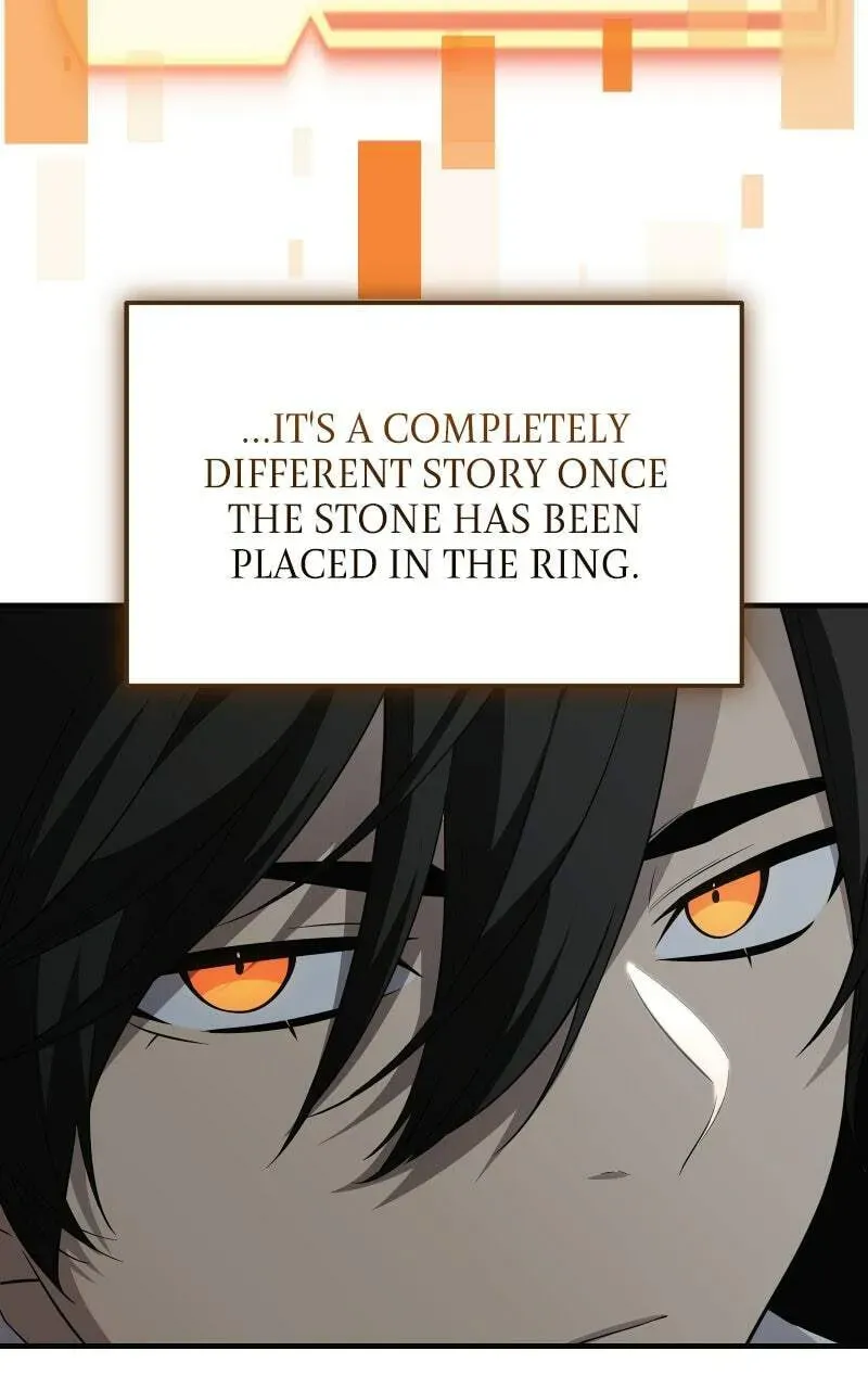 Mythic Item Obtained Chapter 3.8 page 84 - 