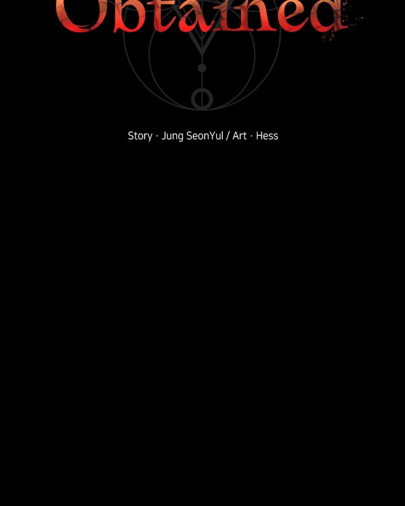 Mythic Item Obtained Chapter 3 page 67 - 