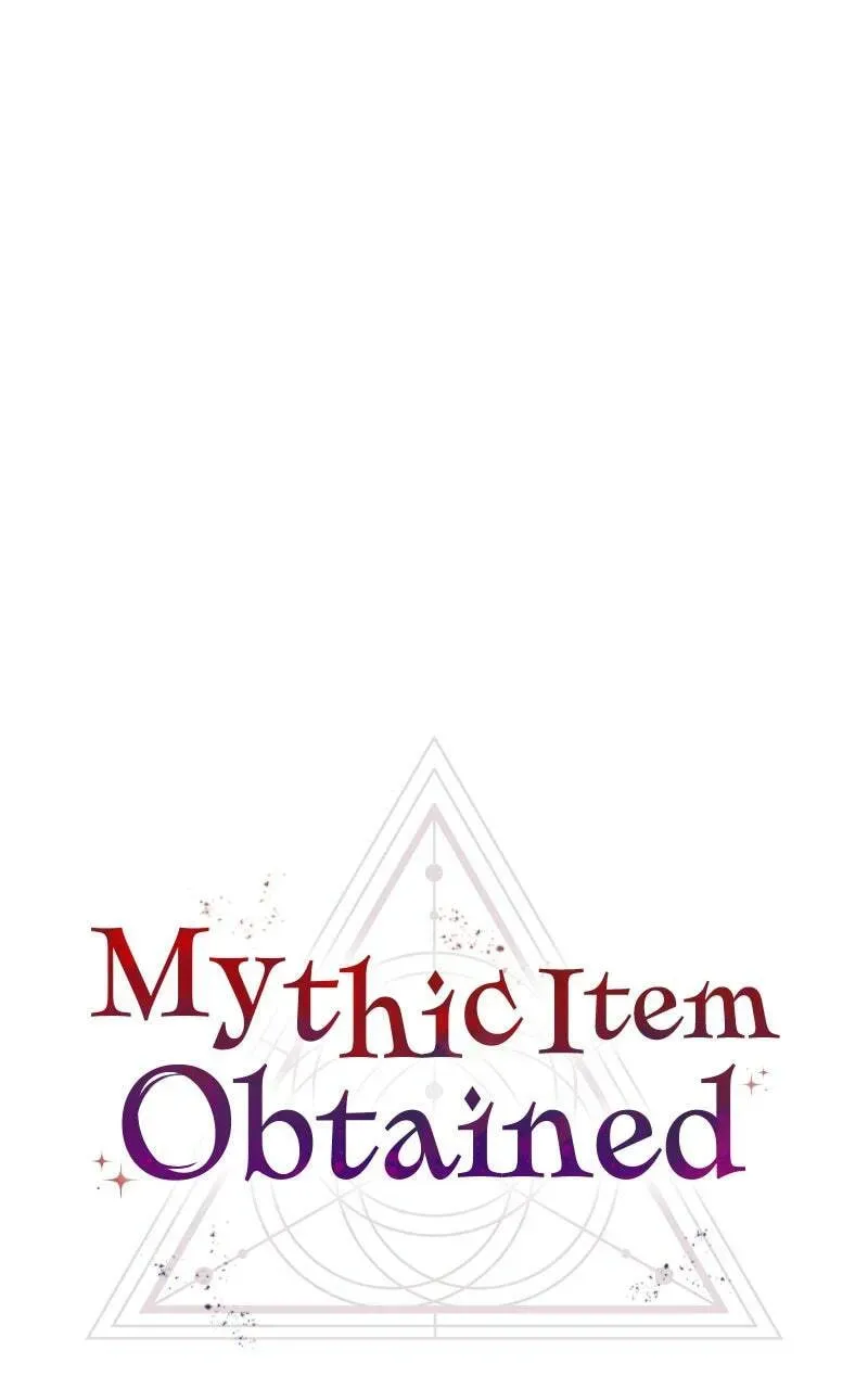 Mythic Item Obtained Chapter 4.1 page 1 - 