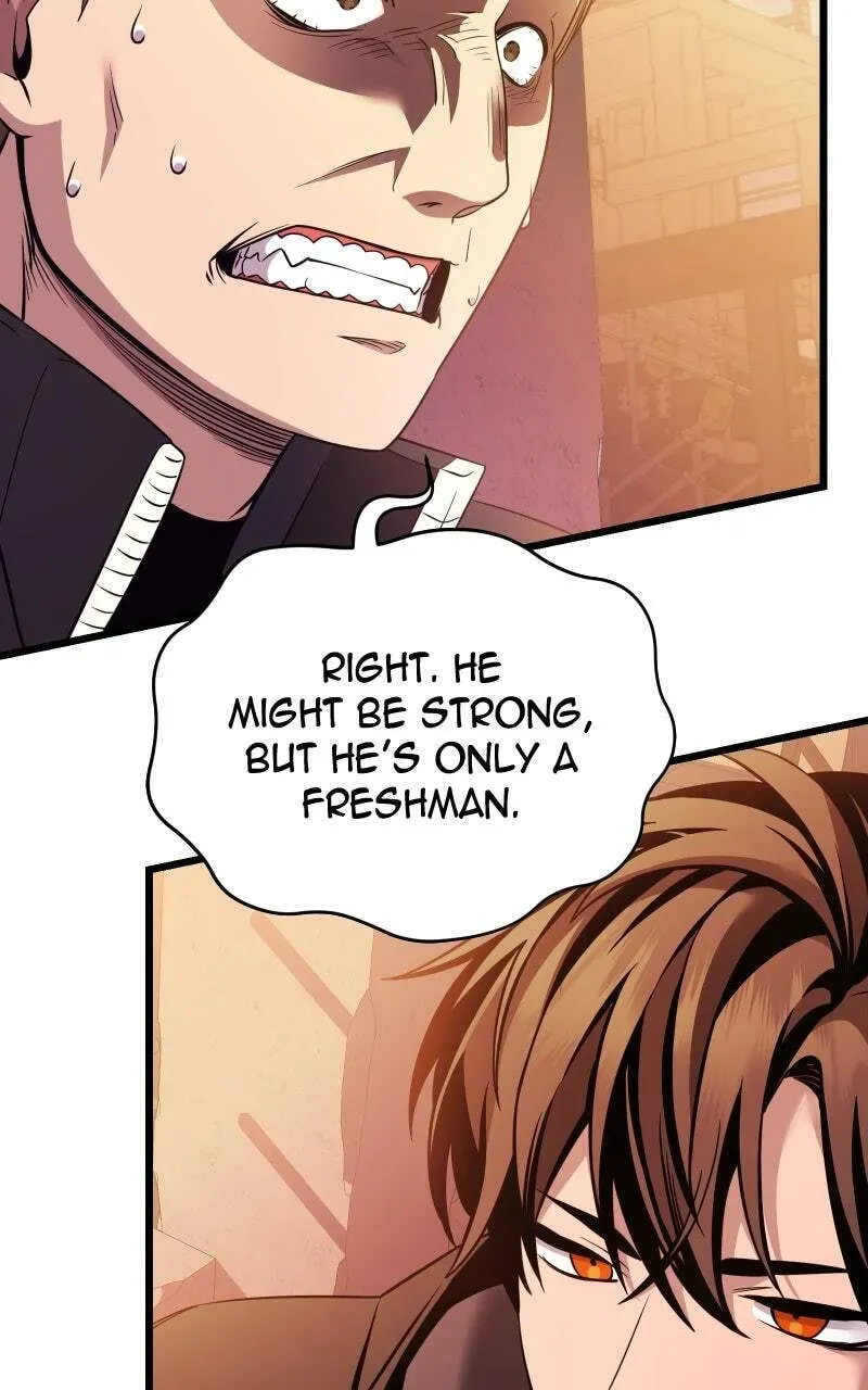Mythic Item Obtained Chapter 4.1 page 18 - 