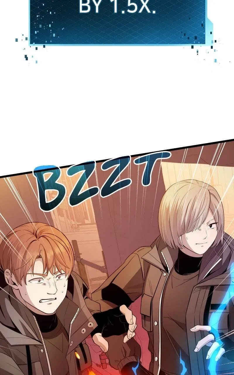 Mythic Item Obtained Chapter 4.1 page 32 - 