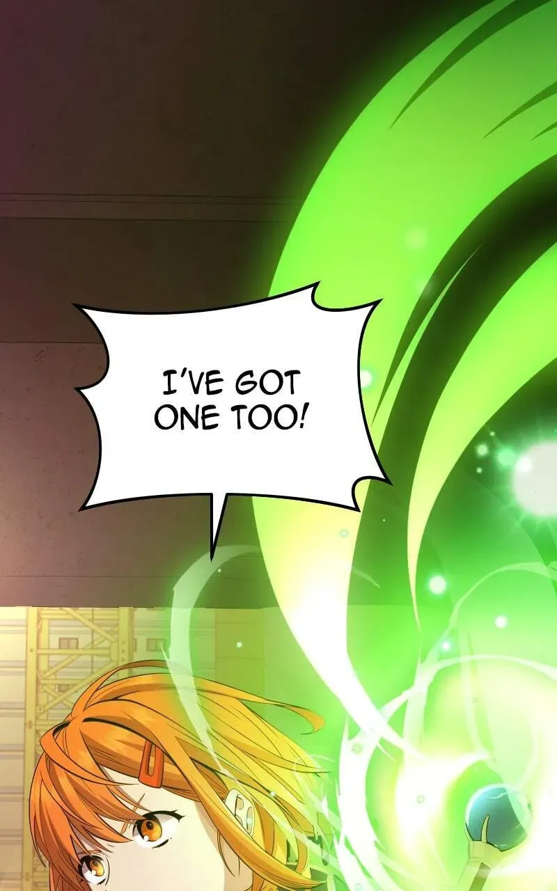 Mythic Item Obtained Chapter 4.1 page 34 - 
