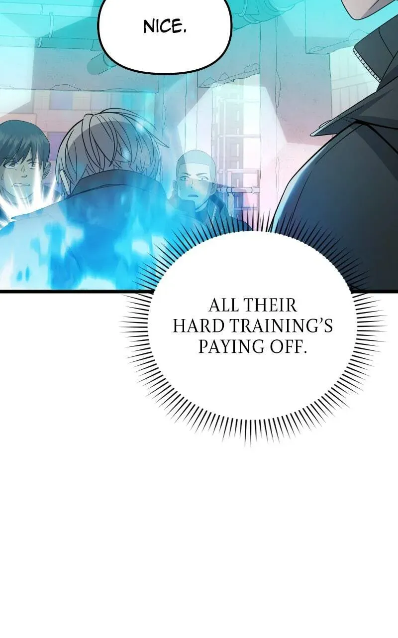 Mythic Item Obtained Chapter 4.1 page 41 - 