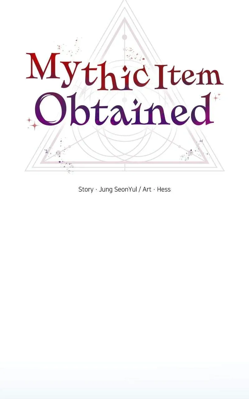 Mythic Item Obtained Chapter 4.2 page 26 - 