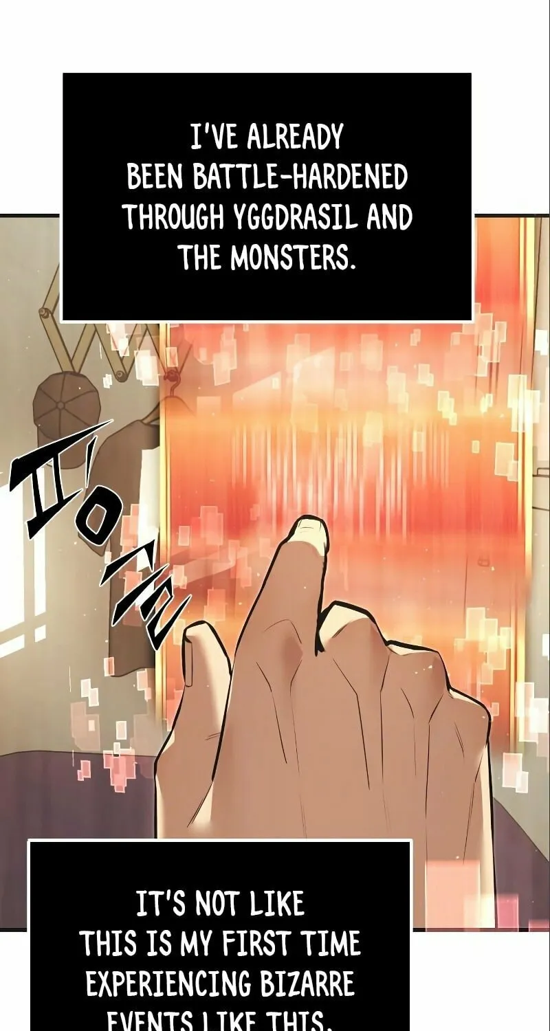 Mythic Item Obtained Chapter 4 page 18 - 