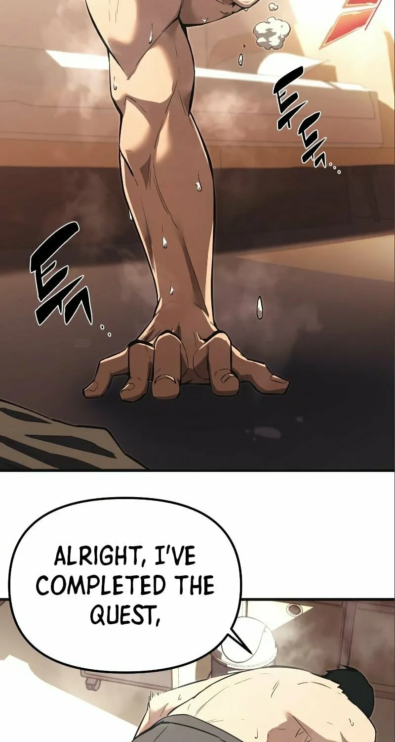 Mythic Item Obtained Chapter 4 page 74 - 