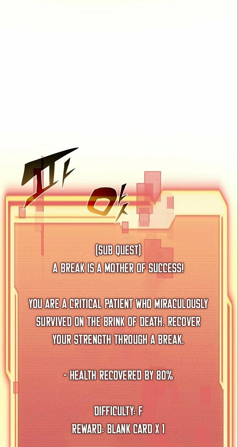 Mythic Item Obtained Chapter 4 page 10 - 