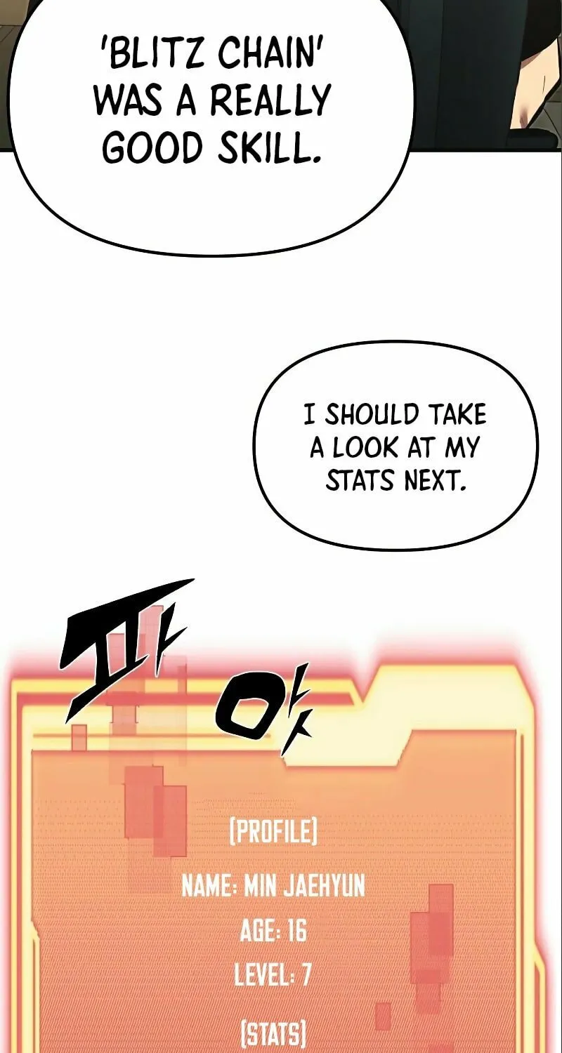 Mythic Item Obtained Chapter 4 page 96 - 