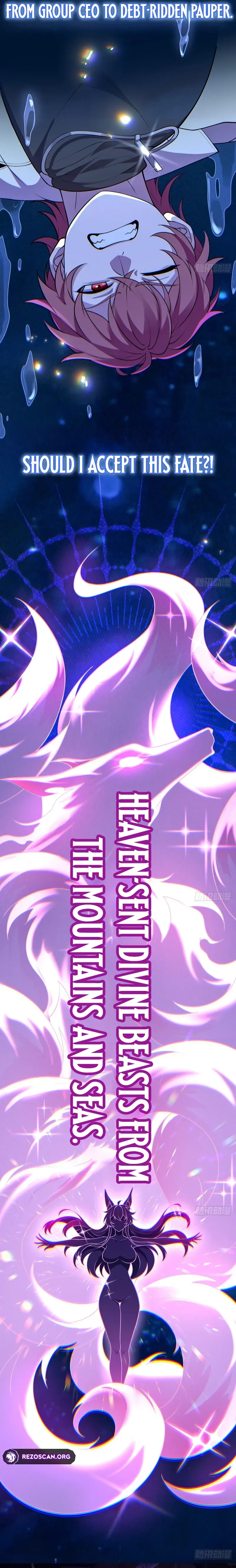 Mythical Beast Influencer Project Chapter 0 page 2 - 