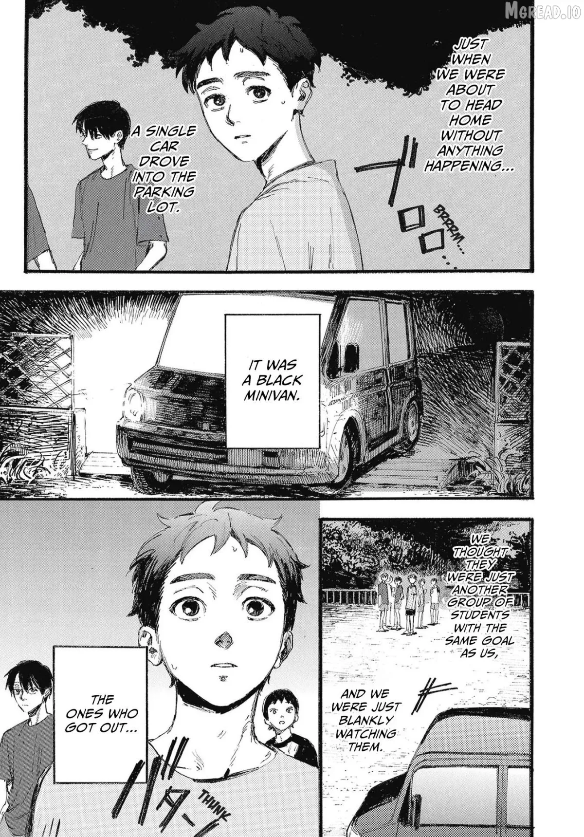 N  Manga Chapter 1 page 11 - 