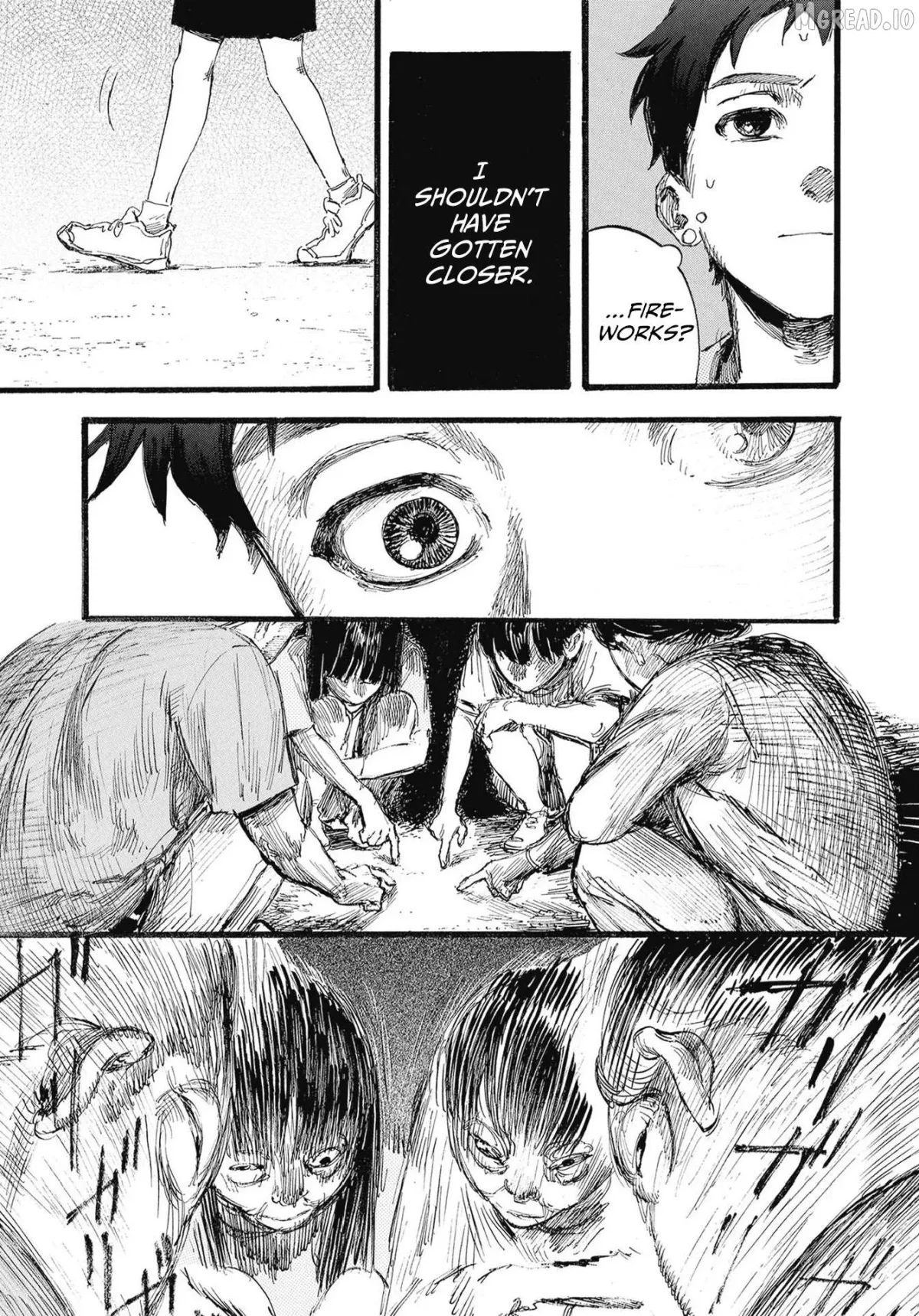N  Manga Chapter 1 page 13 - 