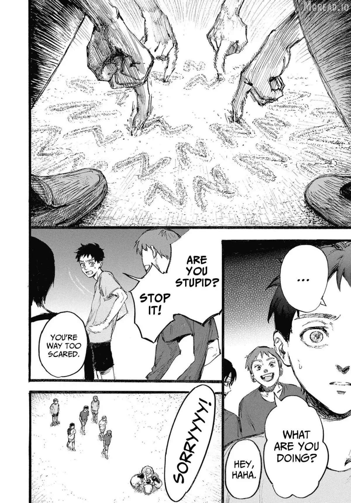 N  Manga Chapter 1 page 14 - 