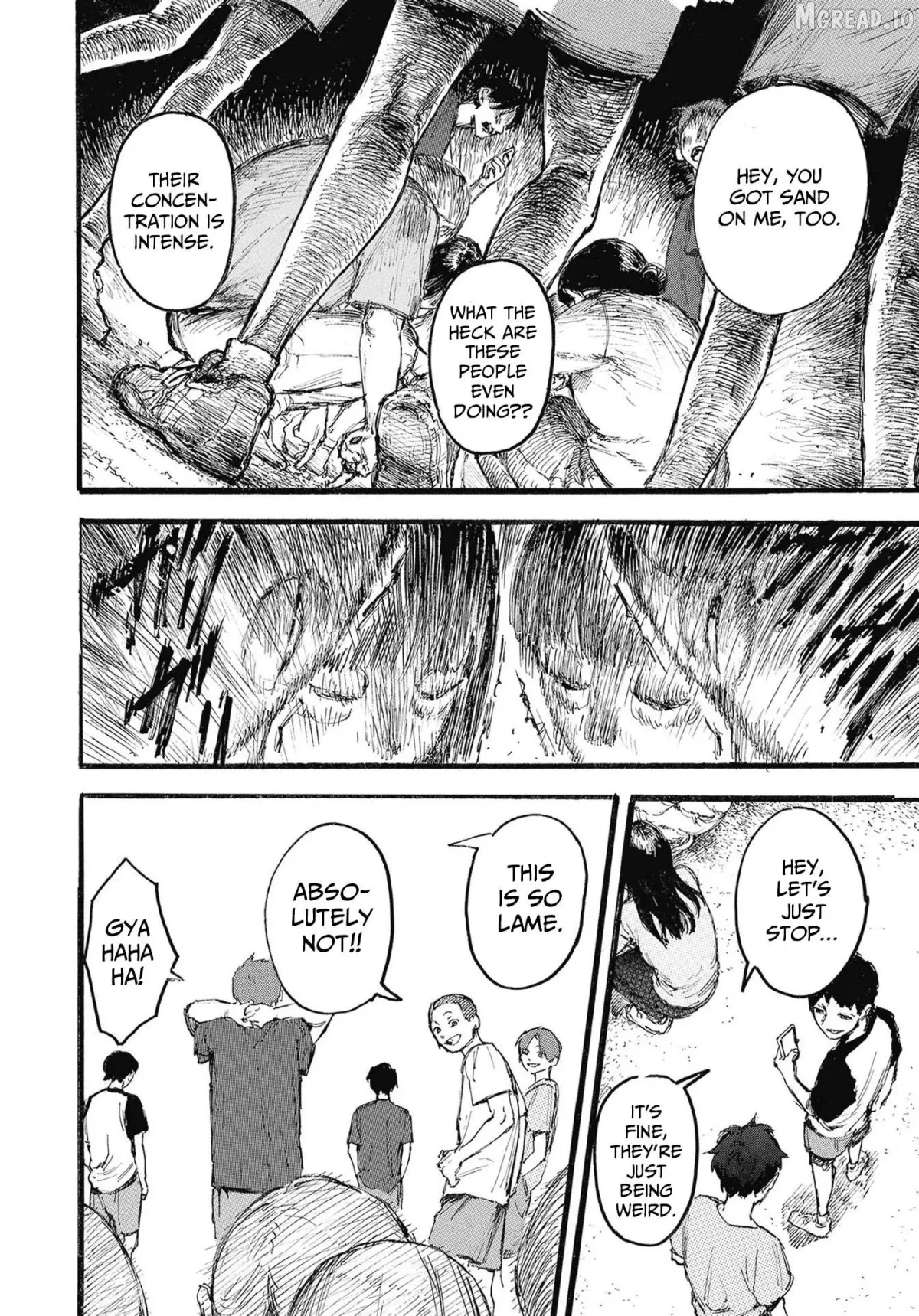 N  Manga Chapter 1 page 16 - 