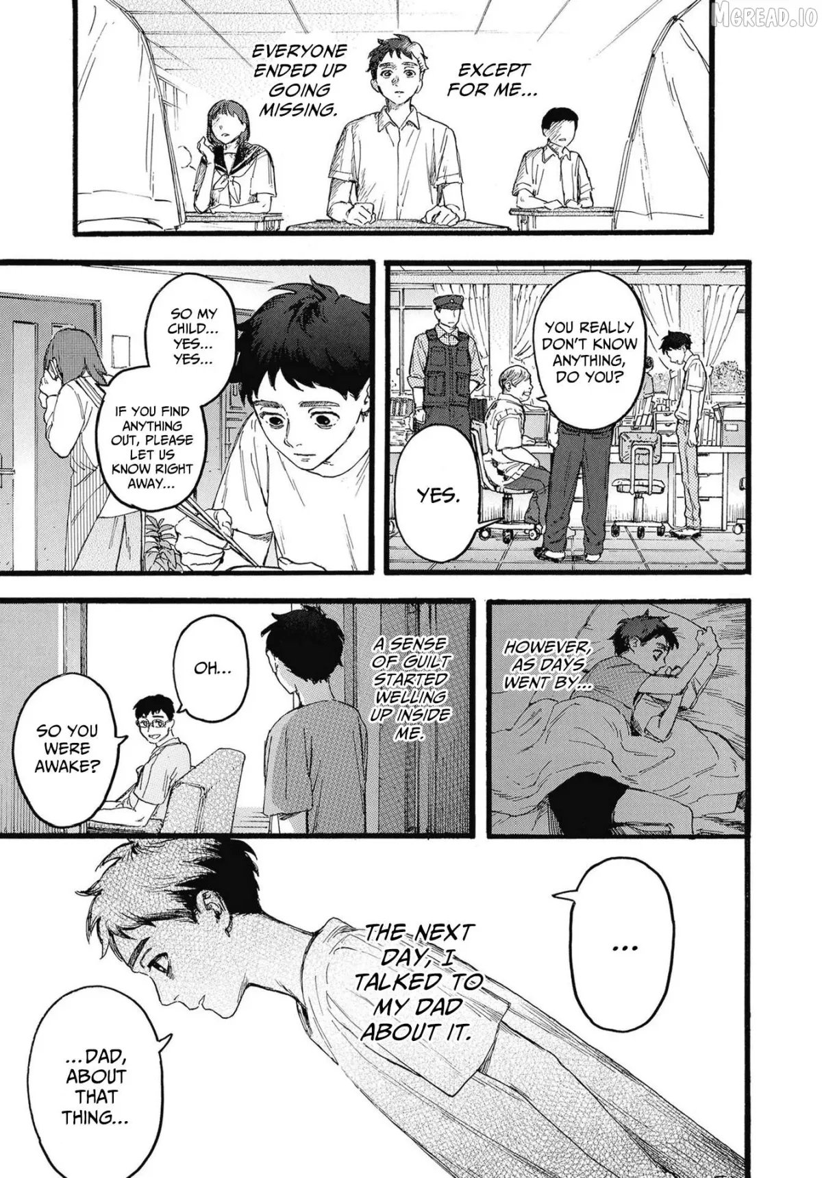 N  Manga Chapter 1 page 20 - 