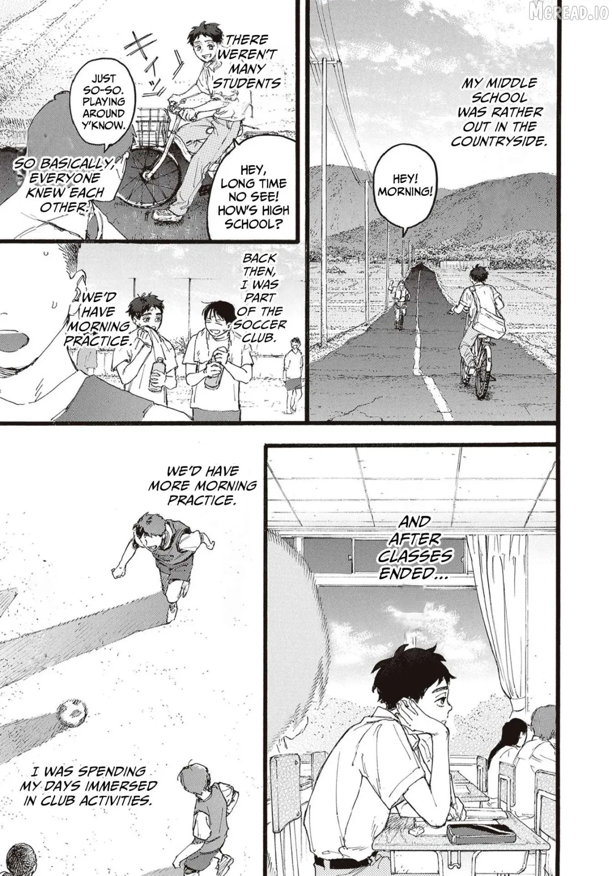 N  Manga Chapter 1 page 5 - 