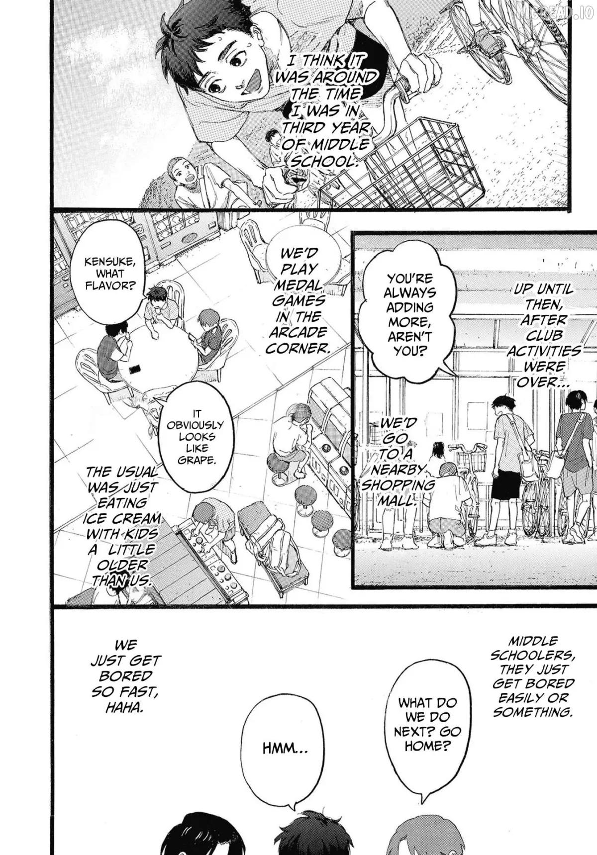 N  Manga Chapter 1 page 6 - 