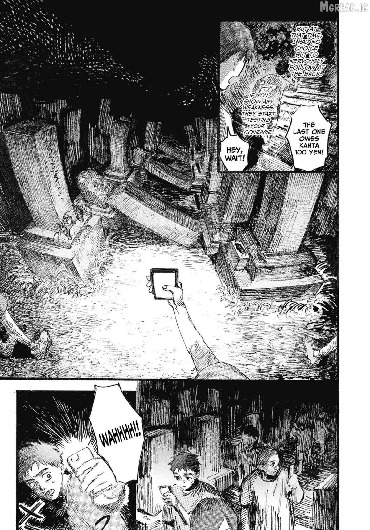 N  Manga Chapter 1 page 9 - 