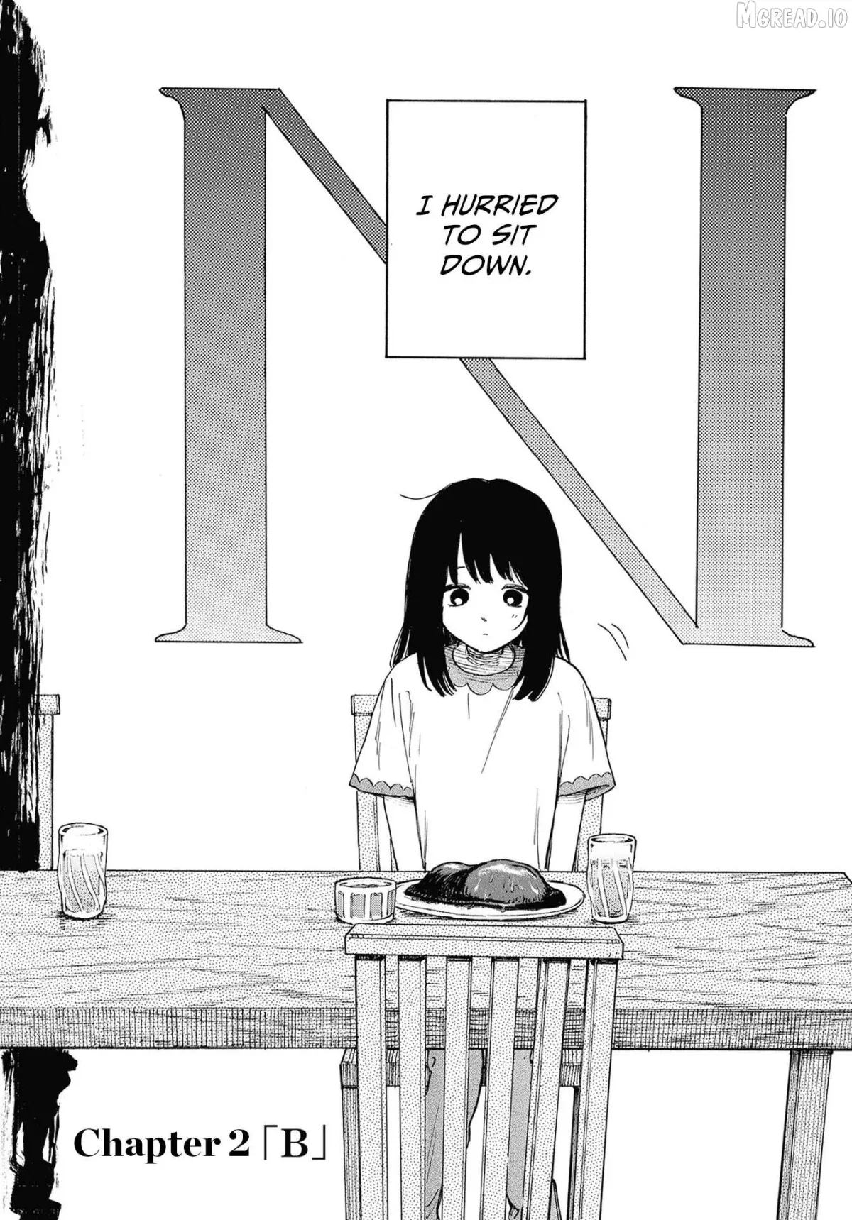 N  Manga Chapter 2 page 2 - 