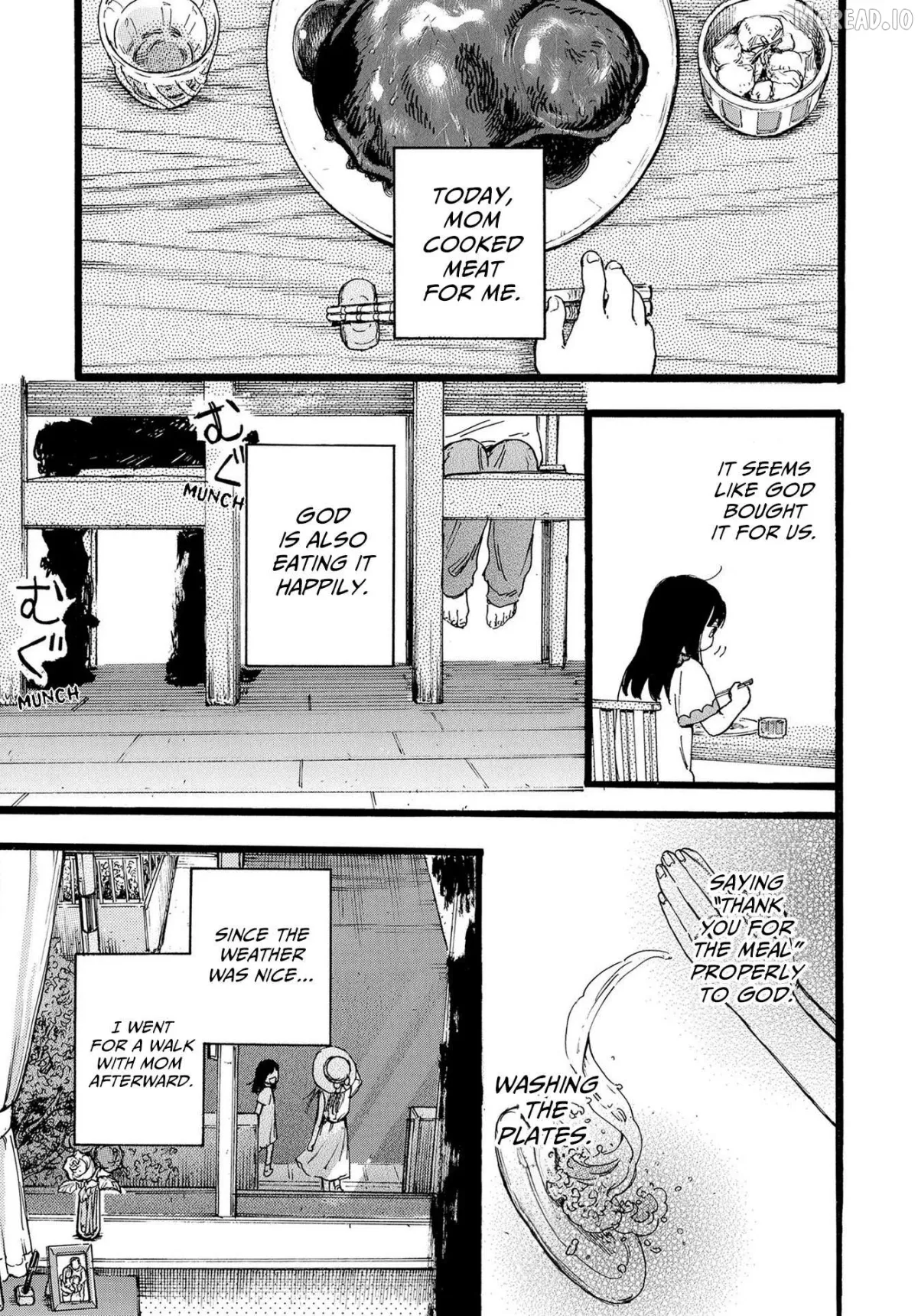 N  Manga Chapter 2 page 3 - 