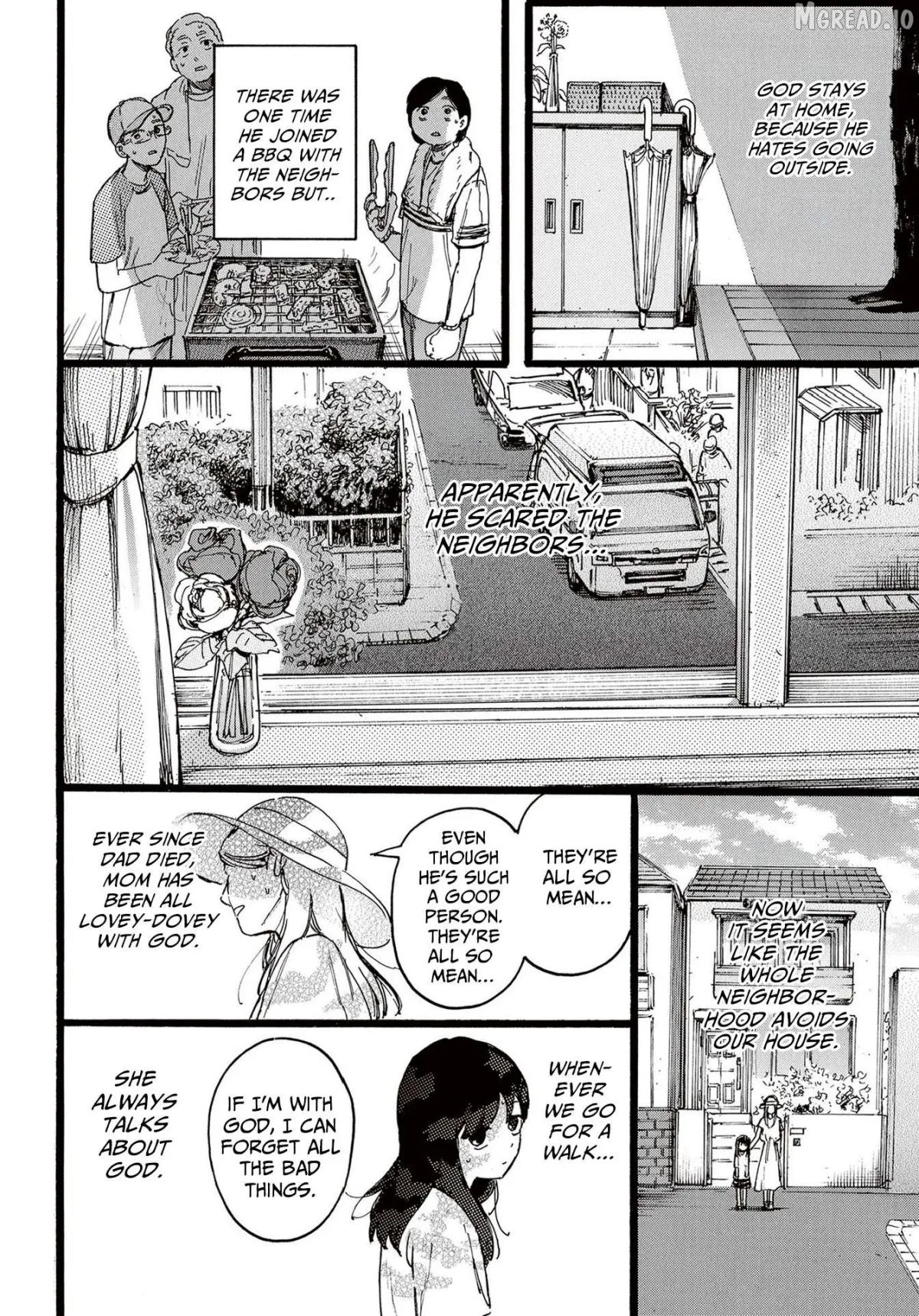 N  Manga Chapter 2 page 4 - 