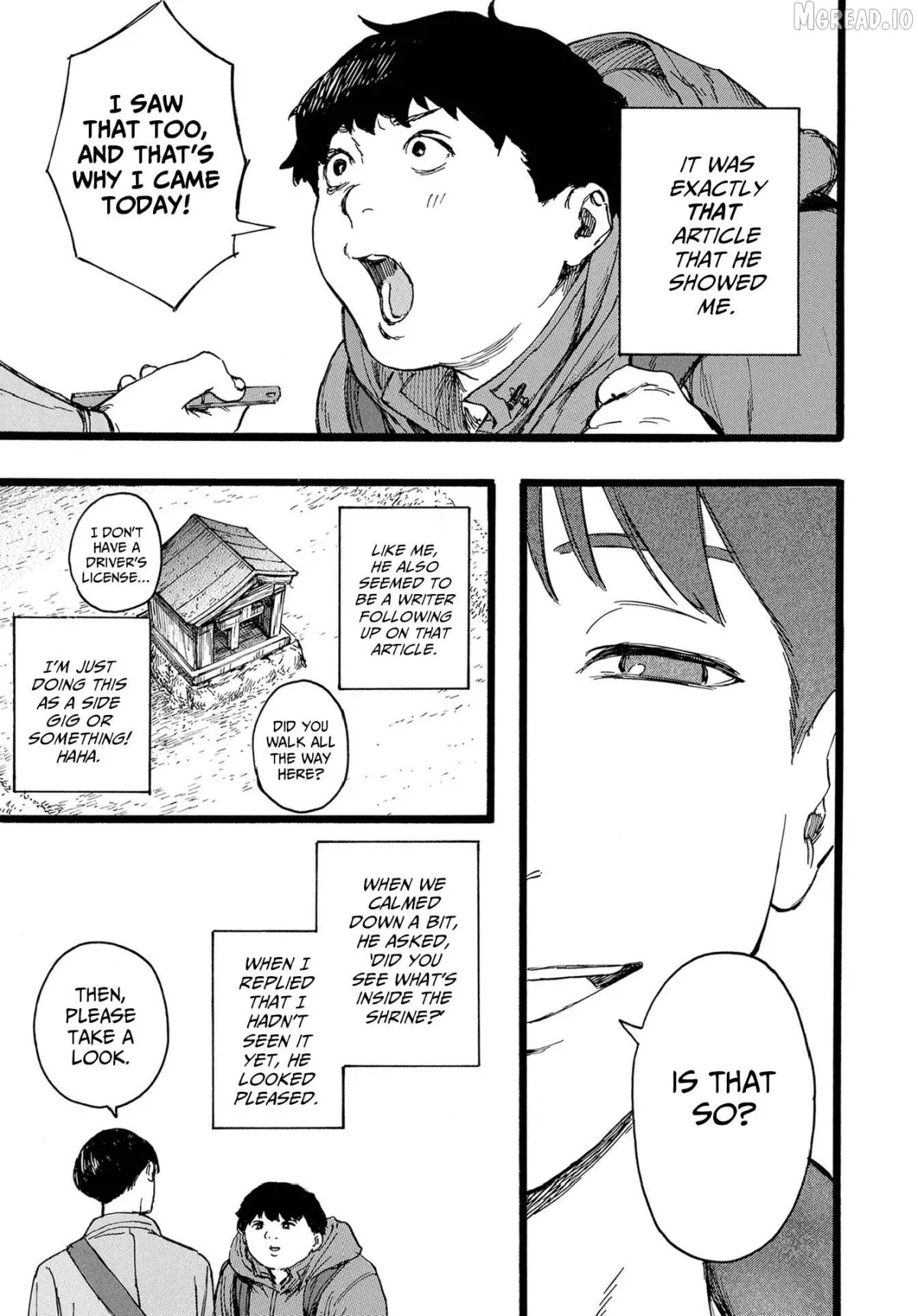N  Manga Chapter 3 page 11 - 