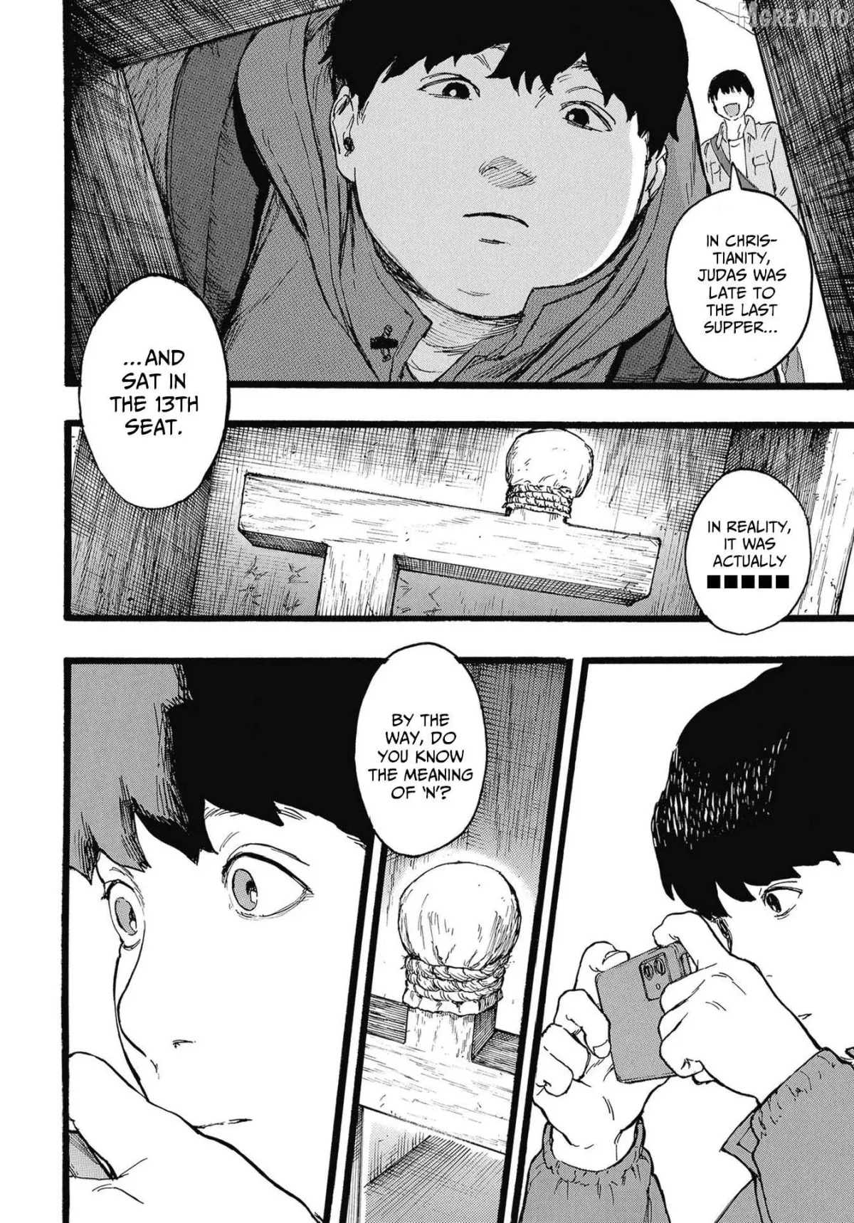 N  Manga Chapter 3 page 12 - 