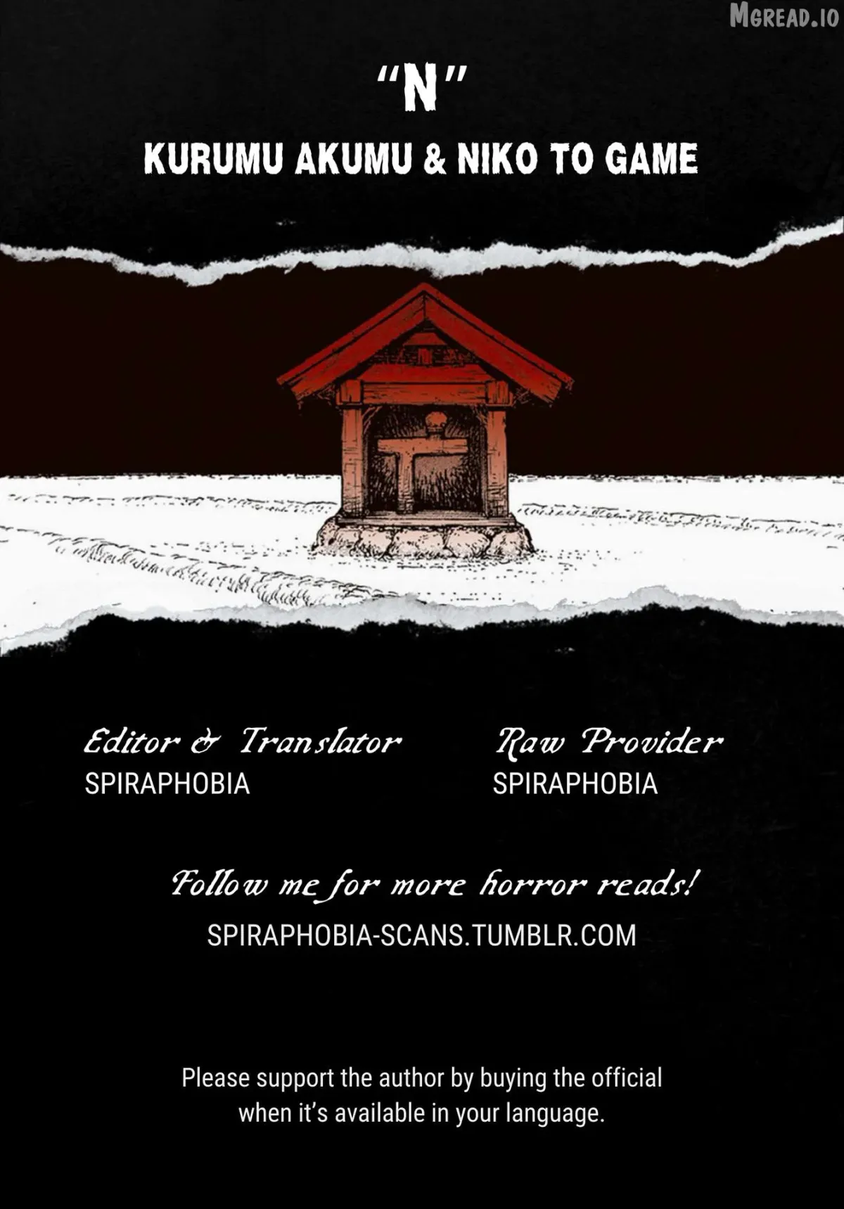 N  Manga Chapter 3 page 19 - 