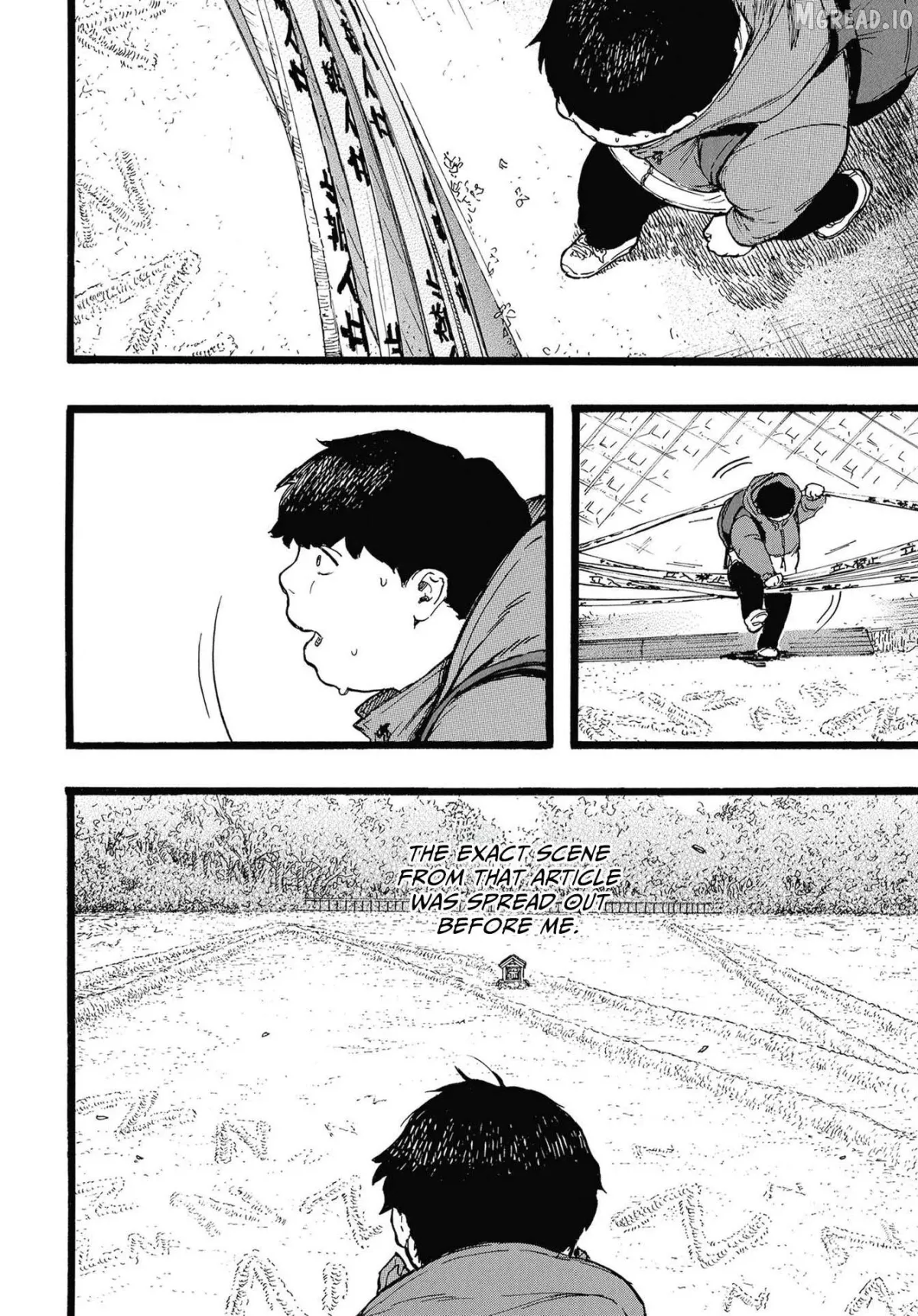 N  Manga Chapter 3 page 6 - 