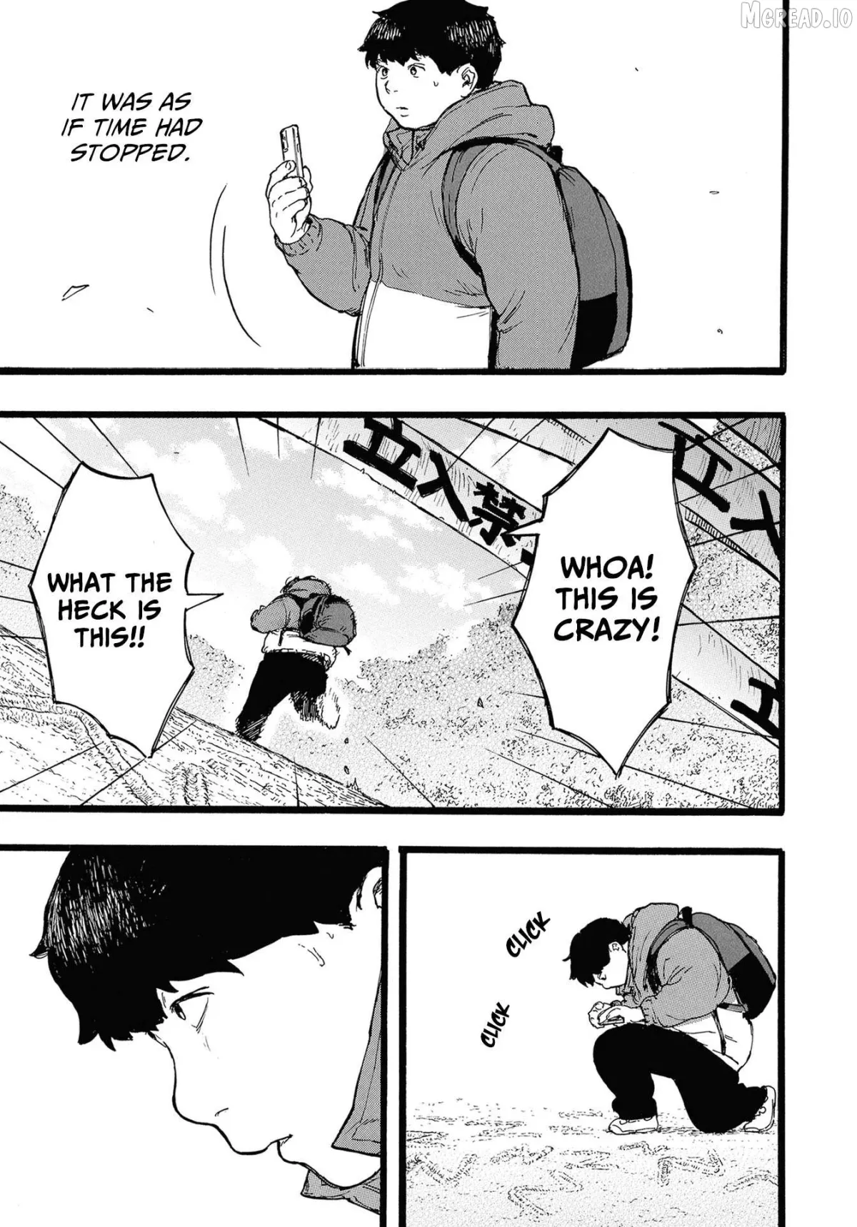 N  Manga Chapter 3 page 7 - 