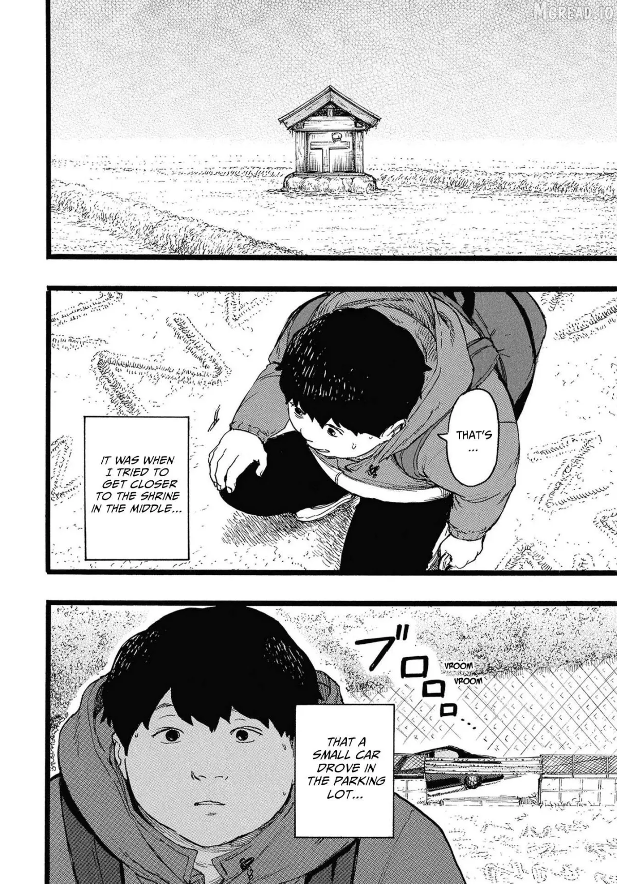 N  Manga Chapter 3 page 8 - 