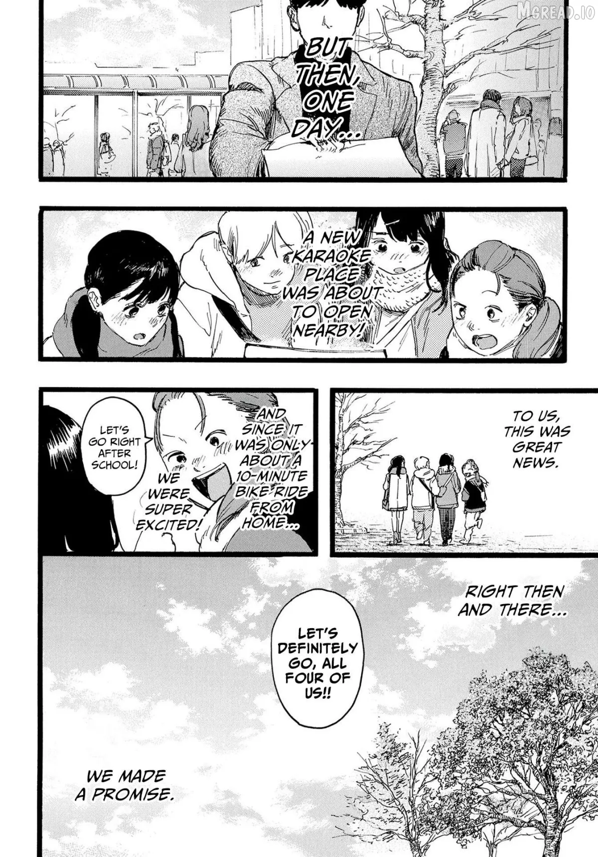 N  Manga Chapter 4 page 2 - 